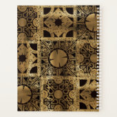 フォールン層拡散 プランナー手帳 (裏面)