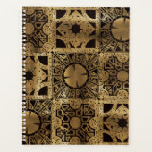 フォールン層拡散 プランナー手帳 (正面)