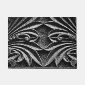 フォールン平和通過 ドアマット (正面)