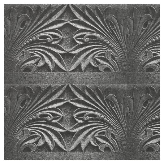 フォールン平和通過 ファブリック (クローズアップ)