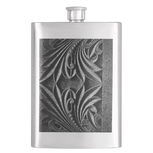 フォールン平和通過 フラスク (正面)