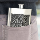 フォールン平和通過 フラスク (インサイチュ)