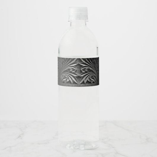 フォールン平和通過 ペットボトルラベル (正面)