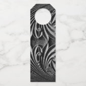 フォールン平和通過 ボトルネックタグ (裏面)