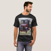 フォールン日の期限 Tシャツ (正面フル)