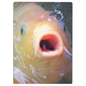 フォールン歌唱幽霊コイ クリップボード (裏面)