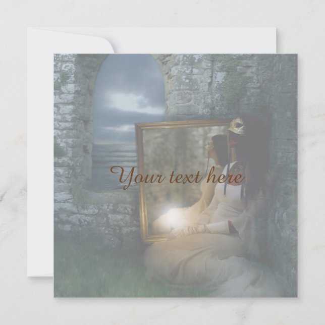 フォールン永遠の虚栄心 (正面)