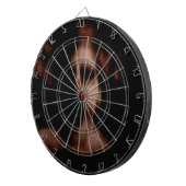 フォールン沈黙 ダーツボード (正面右)