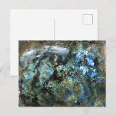 フォールン海石 ポストカード (正面/裏面)