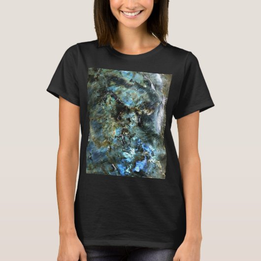 フォールン海石 Tシャツ (正面)