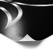 フォールン異教のトリプル女神のシンボル フォトプリント (角)