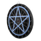 フォールン異教の星形五角形 ダーツボード (正面右)