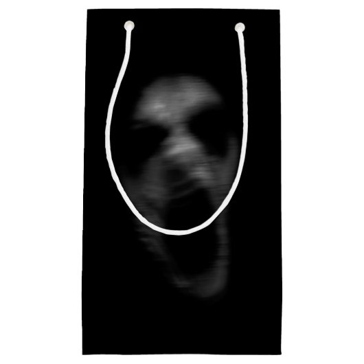 フォールン精神障害 スモールペーパーバッグ (正面)