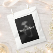 フォールン精神障害 フェイバーバッグ (クリップ留めされた状態)