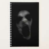 フォールン精神障害 プランナー手帳 (正面)