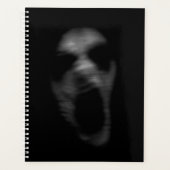 フォールン精神障害 プランナー手帳 (正面)