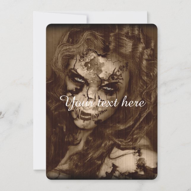 フォールン美しい崩壊 (正面)