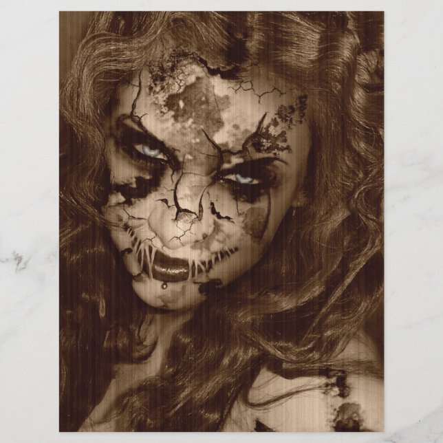 フォールン美しい崩壊 (正面)