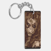 フォールン美しい崩壊 キーホルダー (正面左)