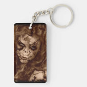 フォールン美しい崩壊 キーホルダー (裏面)