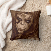 フォールン美しい崩壊 クッション (ブランケット)