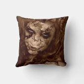 フォールン美しい崩壊 クッション (裏面)