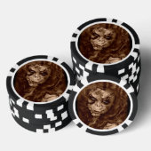フォールン美しい崩壊 ポーカーチップ (積み重ね)