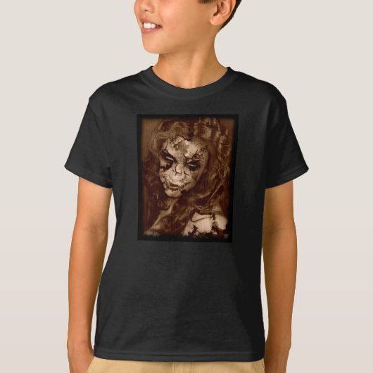 フォールン美しい崩壊 Tシャツ (正面)