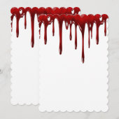 フォールン血が白く滴る (正面/裏面)