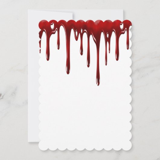 フォールン血が白く滴る (正面)