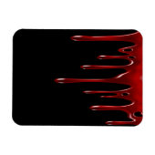 フォールン血が黒く滴る マグネット (横)