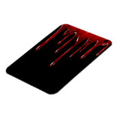 フォールン血が黒く滴る マグネット (左側)