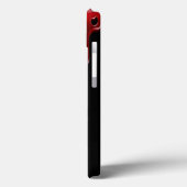 フォールン血が黒く滴る Case-Mate iPhoneケース (裏面 / 左)
