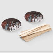 フォールン血ラストドリップ ハンドファン (組立なし)