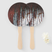 フォールン血ラストドリップ ハンドファン (正面&裏面)