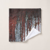 フォールン血ラストドリップ バスタオルセット (ウォッシュタオル)