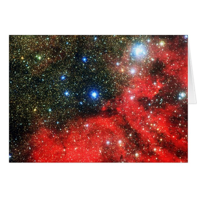 フォールン金ゴールドダステッド銀河系 (正面横)