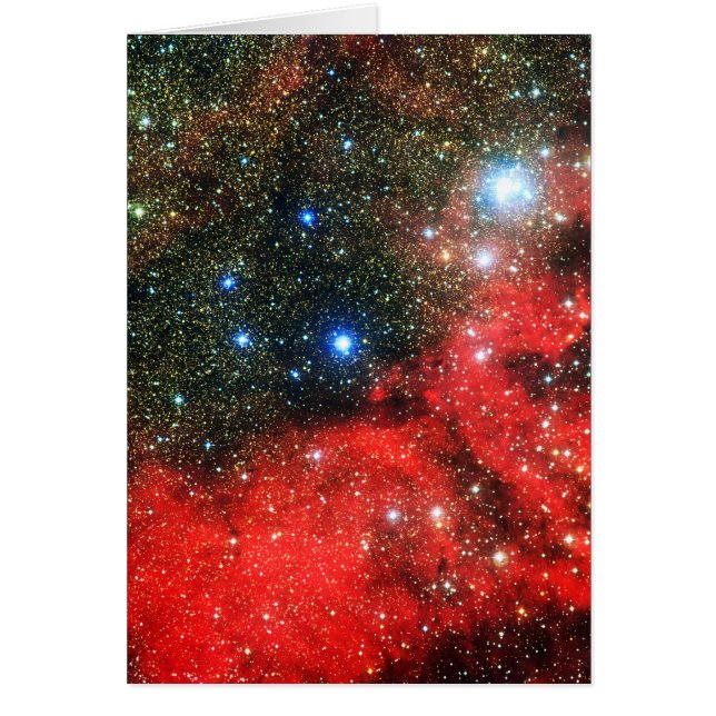 フォールン金ゴールドダステッド銀河系 (正面)