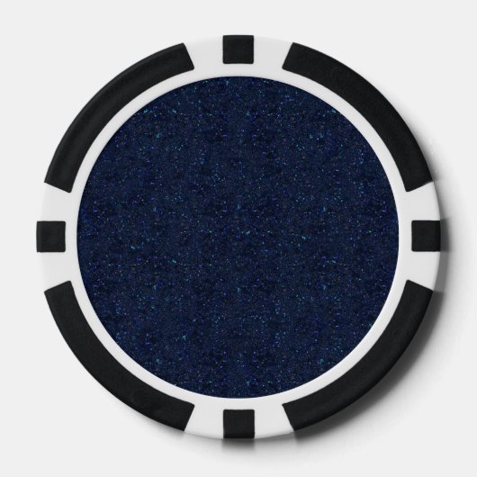 フォールン銀河系インストーン ポーカーチップ (正面)