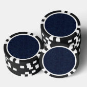 フォールン銀河系インストーン ポーカーチップ (積み重ね)
