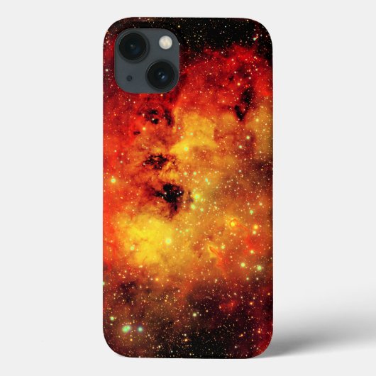 フォールン銀河系オンファイア Case-Mate iPhoneケース (裏面)