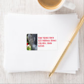 フォールン静か祈りの言葉 ラベル (インサイチュ)