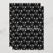 フォールン ダーク スカルズ (正面/裏面)