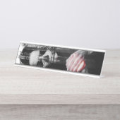 フォールン·デス·ウェイツ デスクネームプレート (正面)