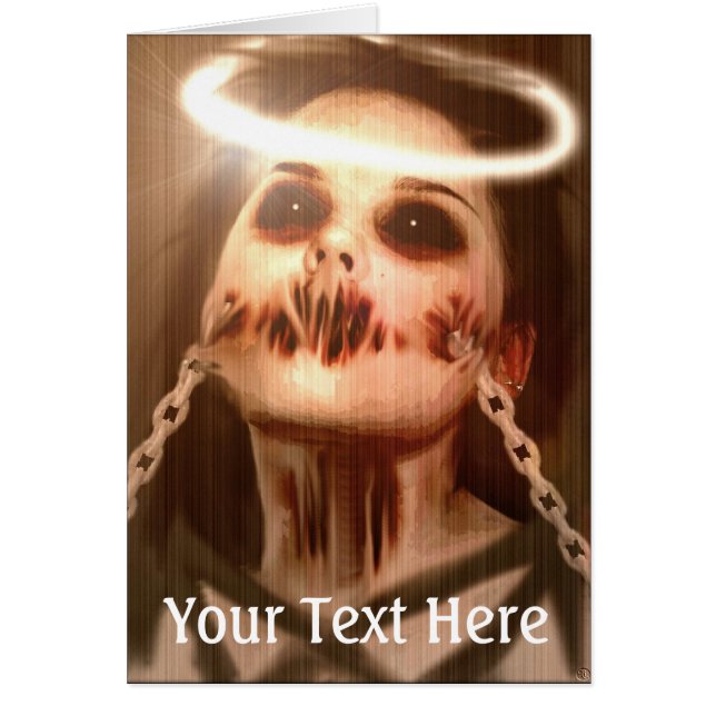 フォールン・パーソナル・セイバー (正面)