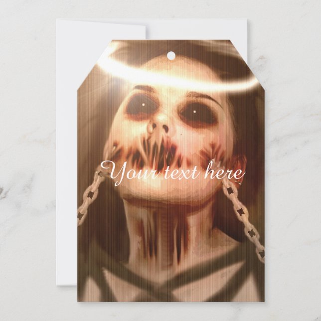 フォールン・パーソナル・セイバー (正面)