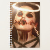 フォールン・パーソナル・セイバー プランナー手帳 (正面)