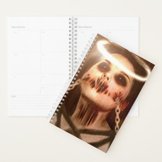 フォールン・パーソナル・セイバー プランナー手帳 (ディスプレー)