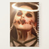 フォールン・パーソナル・セイバー プランナー手帳 (裏面)