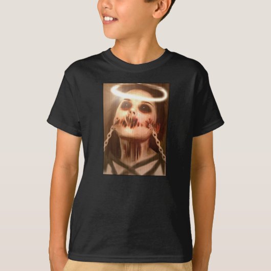 フォールン・パーソナル・セイバー Tシャツ (正面)
